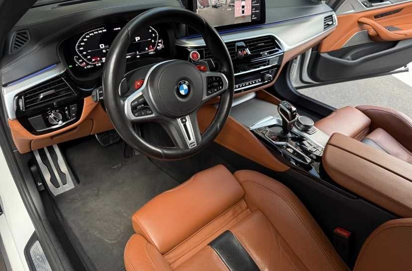 BMW M5 2020 М Competition