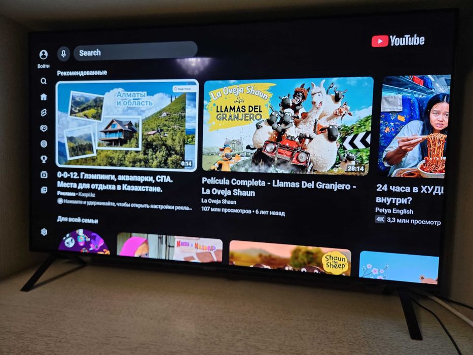Продам LG Oled 140 см 4K smart tv 55" смарт телевизор