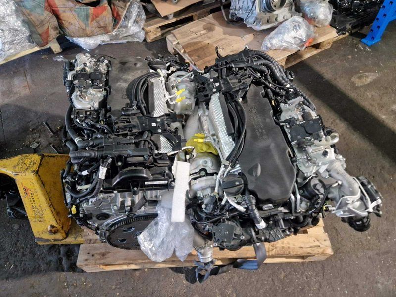 Нов Двигател за BMW G30
4,0 литра дизел , код на мотора B57D30B