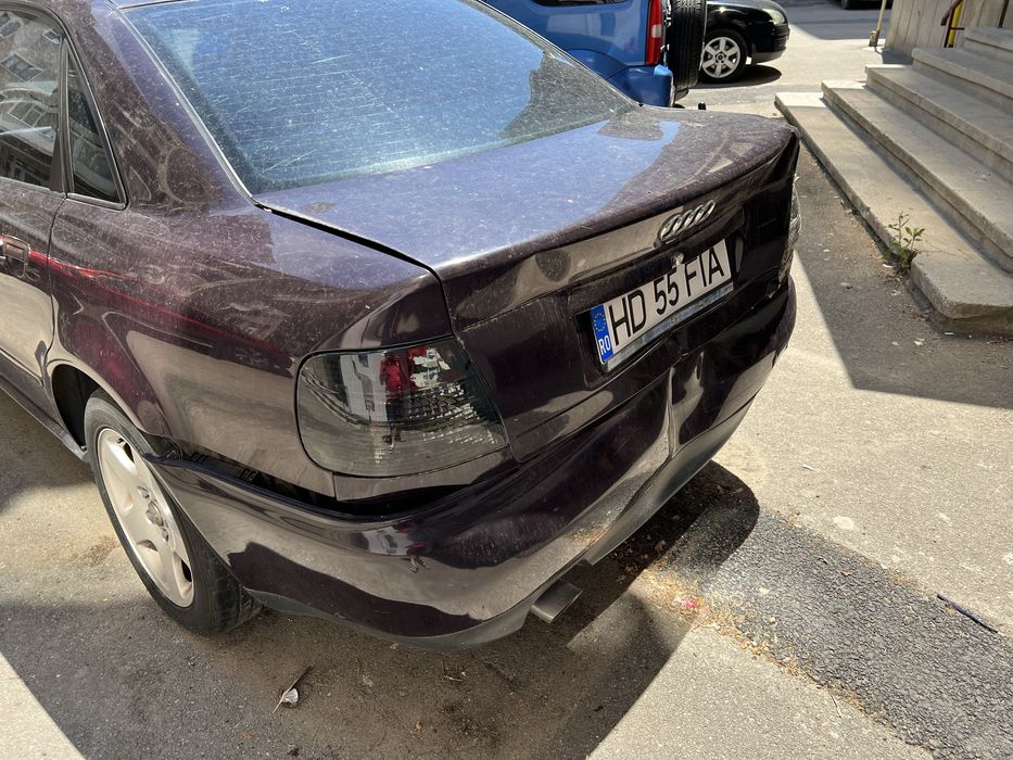 AUDI A4 1995 — imagine 5