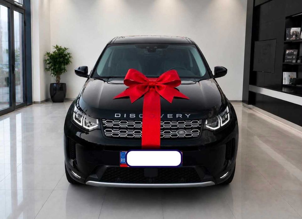 LAND ROVER Discovery Sport 2020 — imagine 2