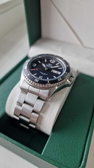 Orient Mako 2 Automatic (Full box)