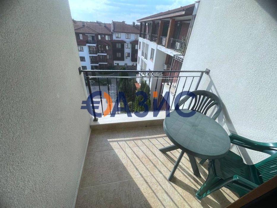 Продава се Двустаен апартамент в с. Равда, Област Бургас - 65 кв.м за 1084 €/кв.м - Снимка #13