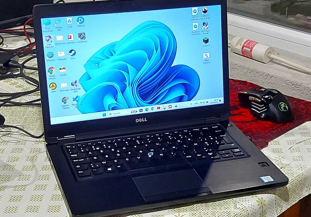 ЛАПТОП Dell Latitude 5480