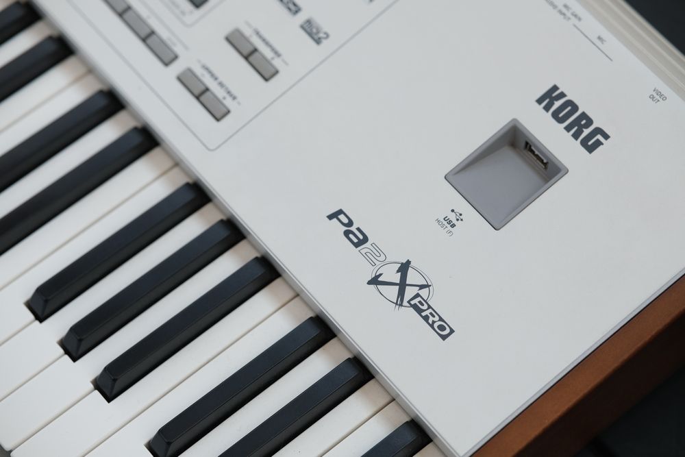 Korg Pa2X Pro 76key