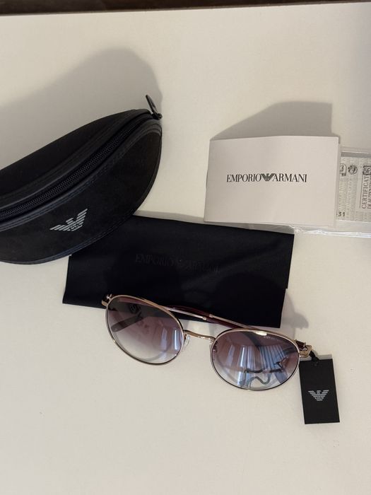 Слънчеви очила Armani