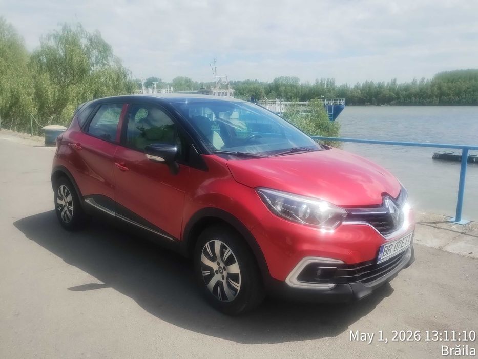 RENAULT Captur 2019