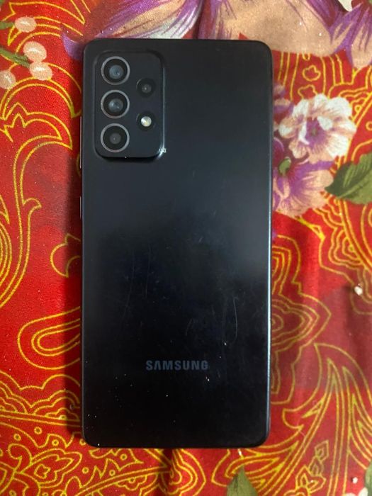 Samsung galaxy a52