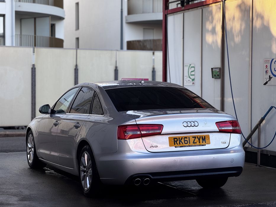 vand audi a6 2012