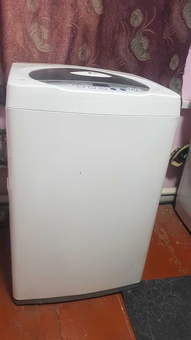 Стиральная машинка LG