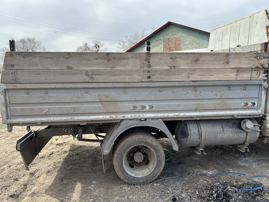 Продается Газель на активном ходу