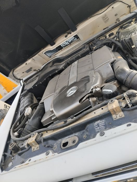 Mersedes benz G55AMG