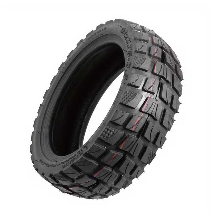 Cauciuc 10×2.75-6.5 tubeless offroard pentru Kukirin G2, G2 2025, G2 Master 2025, G3