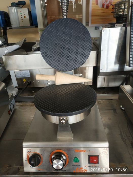 Вафельница для тонких вафель