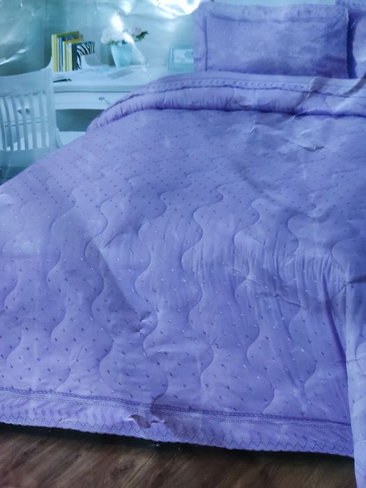 Постельное бельё Berry евро размер