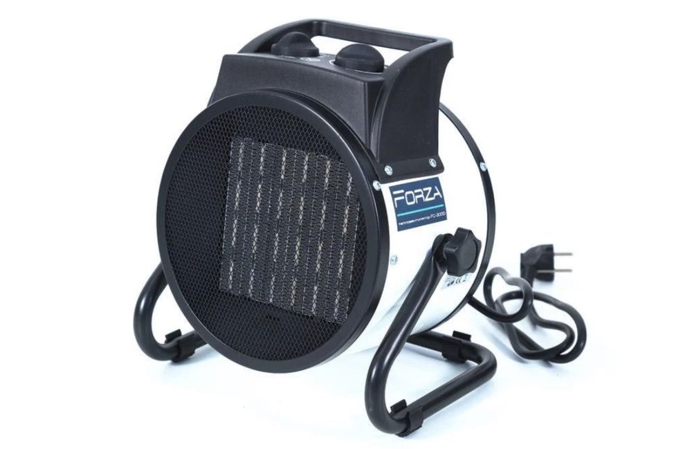 Обогреватели пушки