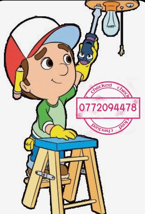 Electrician/instalații electrice