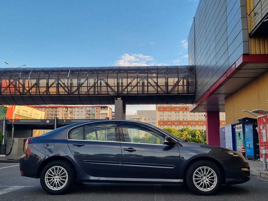 RENAULT Laguna 2013 — imagine 5