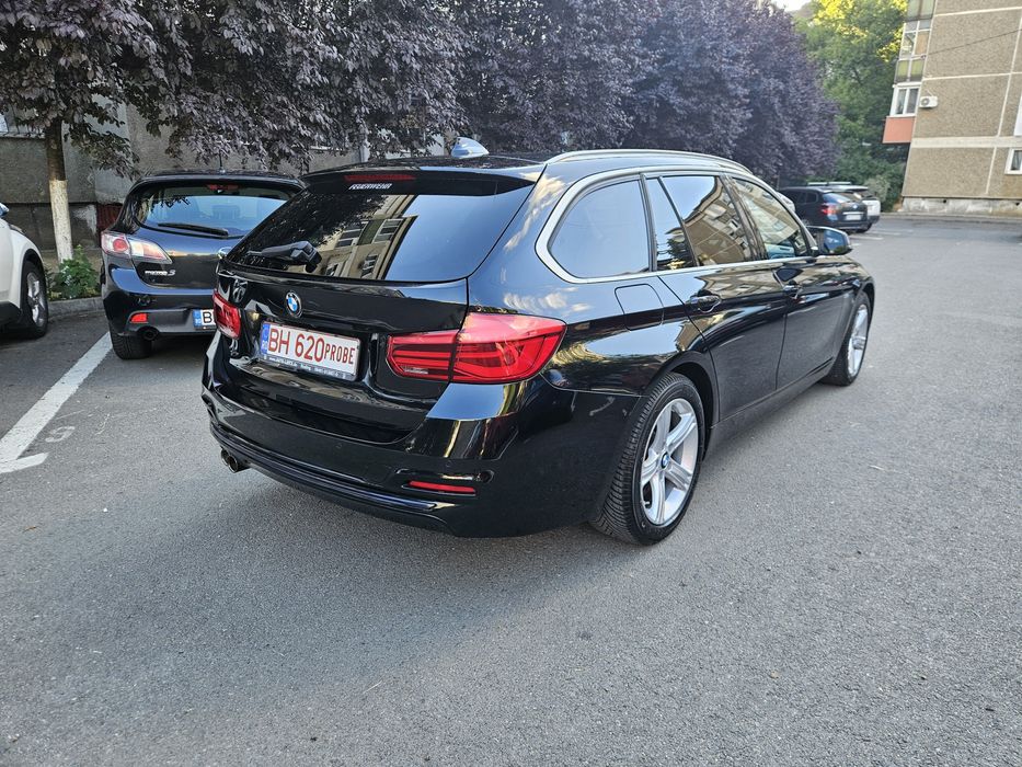 BMW 3 Series 2017 — imagine 3