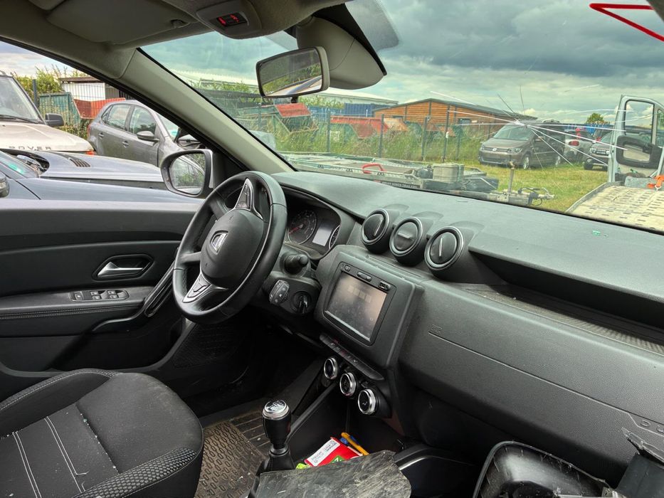 Piese / Dezmembrari Dacia Duster HJD 2017 - 2021