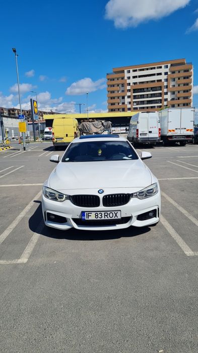 BMW 4 Series 2015 — imagine 5
