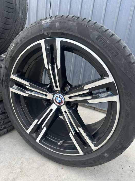 Jante / roti originale M Bmw G20 5x112 in doua latimi