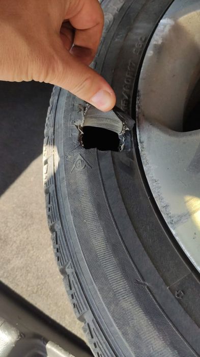 Шиномонтаж Вулканизация у Дмитрия