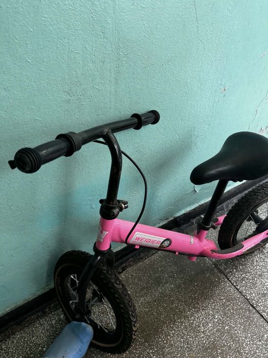 Vand bicicleta fara pedale