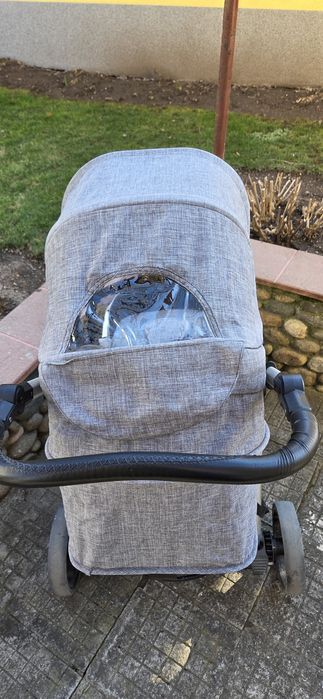 Бебешка количка 3 в 1