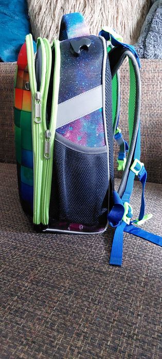 Ортопедический рюкзак-ранец школьный