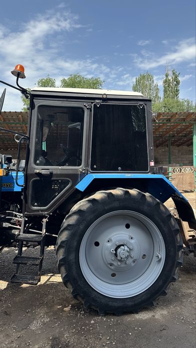 Продаю трактор мтз 82.1