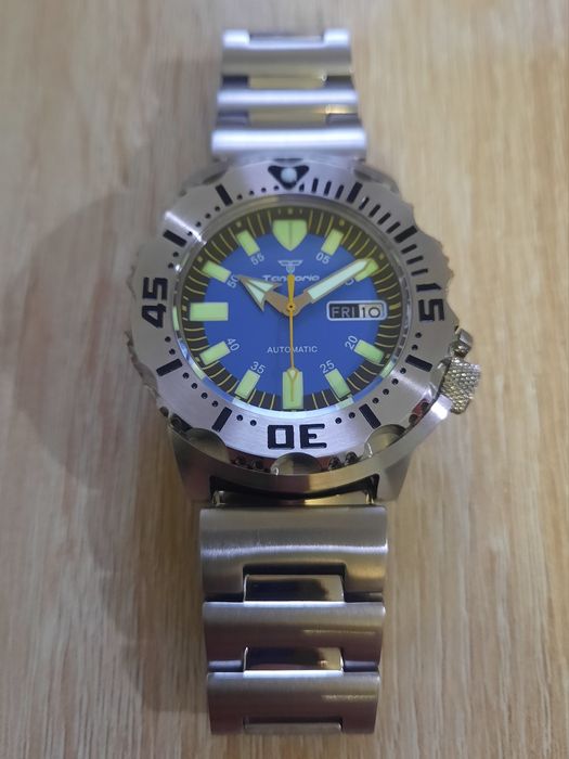 Tandorio automatic-Monster