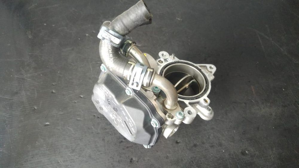 Clapeta acceleratie dgt 1.6 tdi vw golf 7 04l128063t 04l128059t