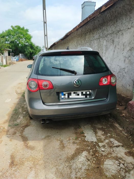 Bara spate  grila tragar capota aripi vw passat b6 la7t