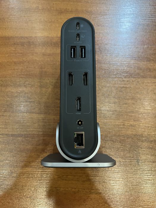 Baseus docking hub 17 in 1 (docking station)