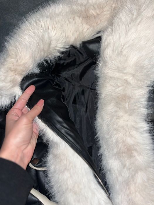 Дамско модерно яке