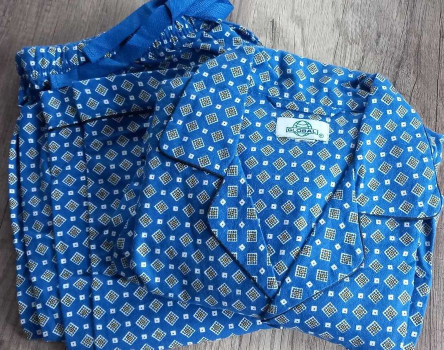 Set Pijama Barbati, Global, Finet – mărime XXL- nou cu eticheta!