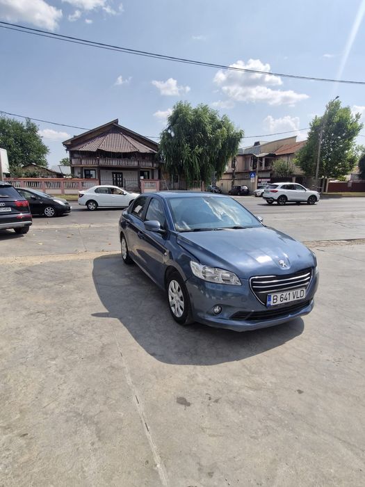 Vând Peugeot 301 benzina /gpl