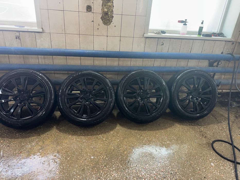 Диски R21.шины зима/лето