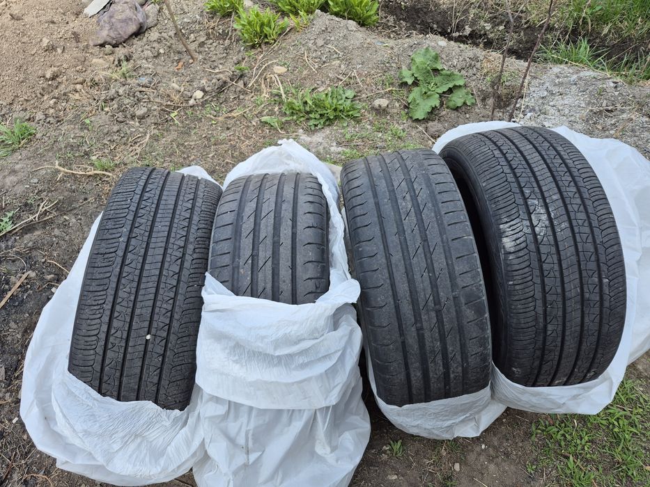 Продам шины летние