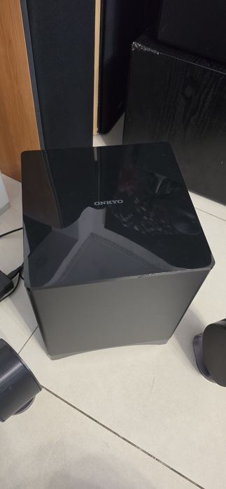Sistem 2.1 Onkyo LS-3100 Bluetooth subwoofer activ wireless
