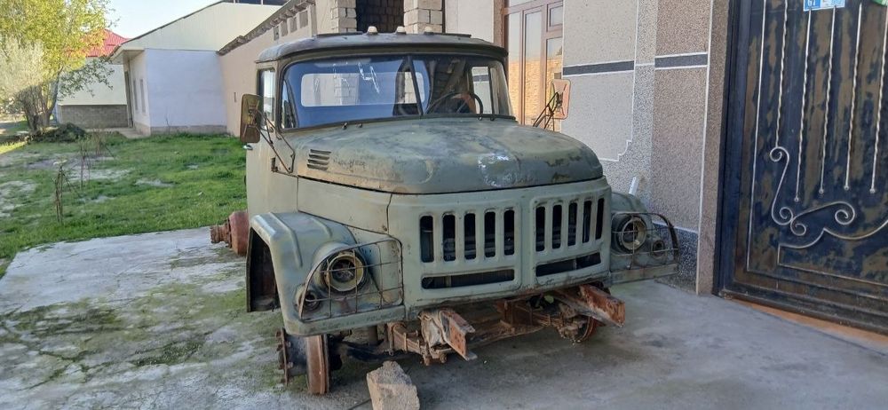 Zil kabina rama perdok venger mos sotiladi