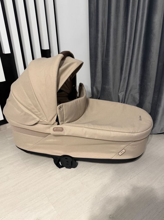 Vand scoica auto+landou Cybex Balios S Lux