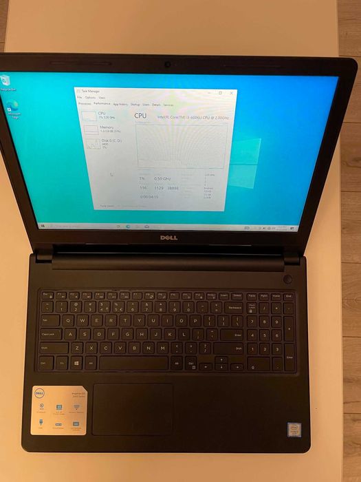 Laptop Dell Inspiron 15 3000