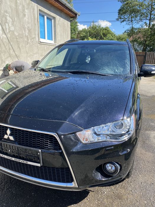 Mitsubishi Outlander 2.2 4x4