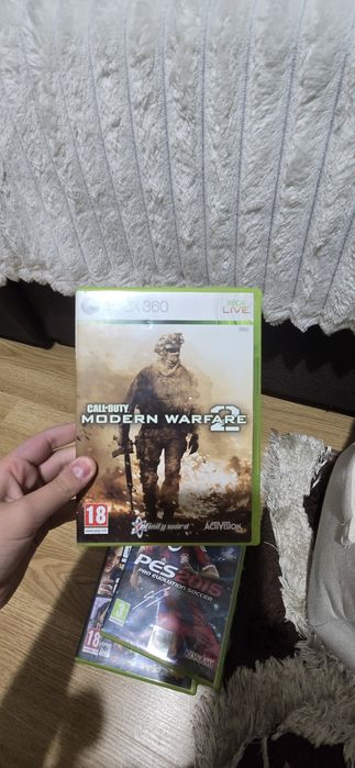 XBOX 360 adus recent din Germania