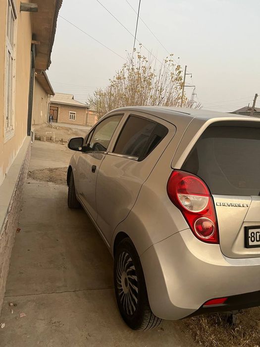 Спарк 2014 2 позиция