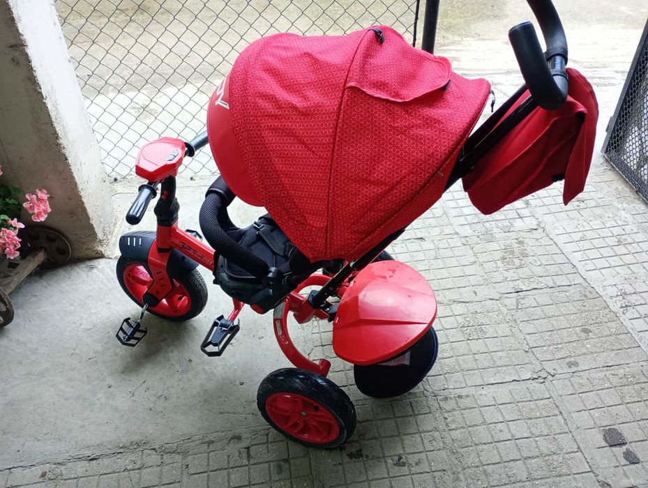 Триколка Lorelli Speedy