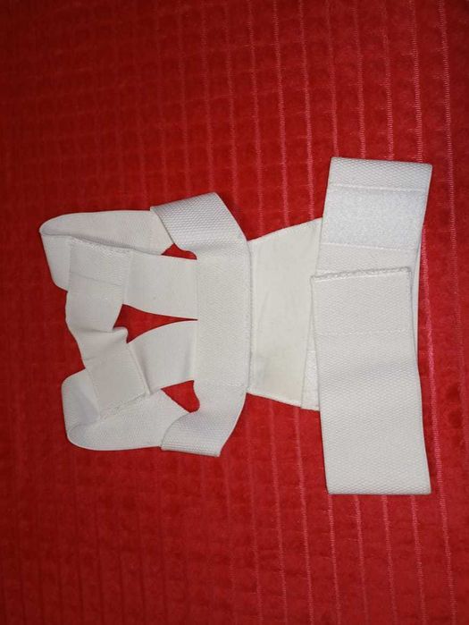 корсет медицинский от сутулости, детский/подростковый