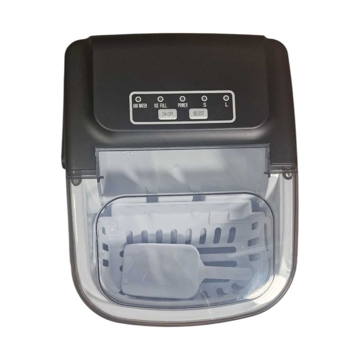 НОВ С гаранция Инокс Ледогенератор Лед генератор Машина за Лед Ледарка